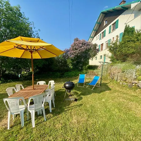 Appartement Les Brimbelles Gérardmer