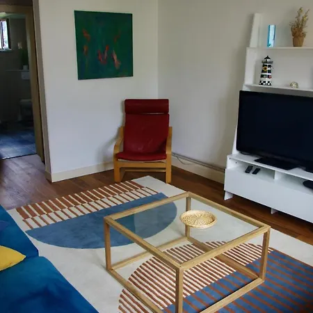 Les Brimbelles Apartamento