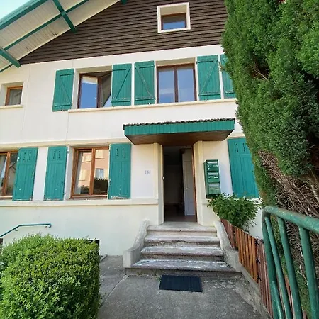 Les Brimbelles Appartement