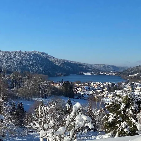 Les Brimbelles Apartamento *