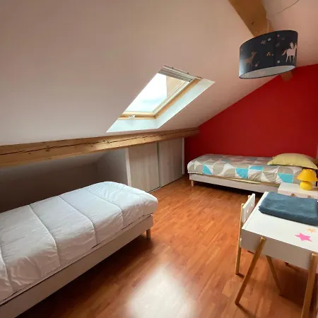 Appartement Les Brimbelles