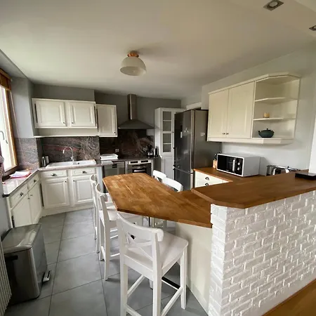 Apartamento Les Brimbelles Gérardmer