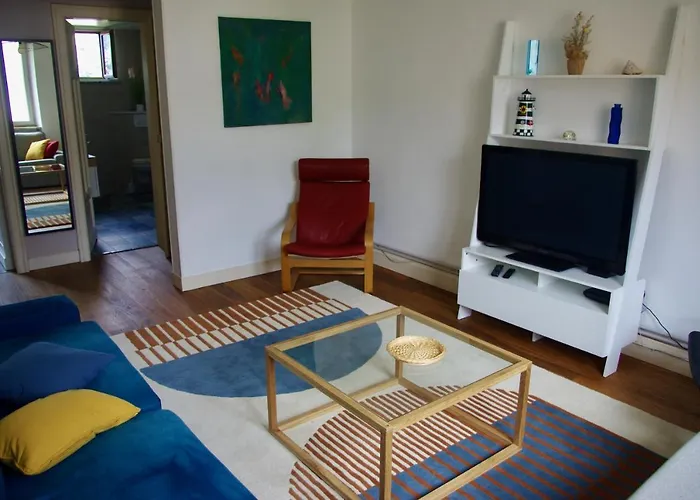 Les Brimbelles Apartment