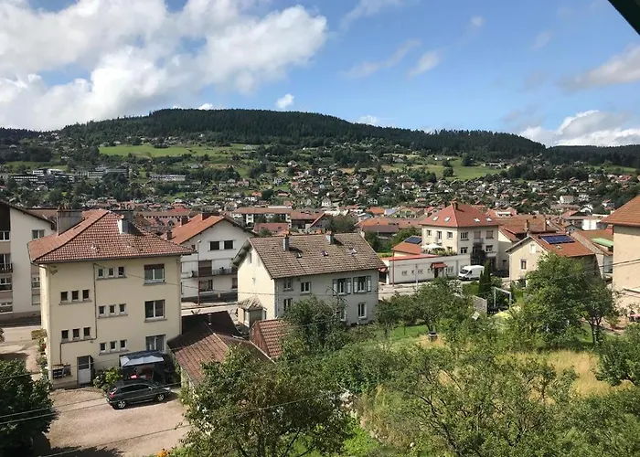 Apartment Les Brimbelles *