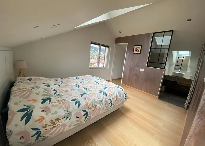 Les Brimbelles Apartment