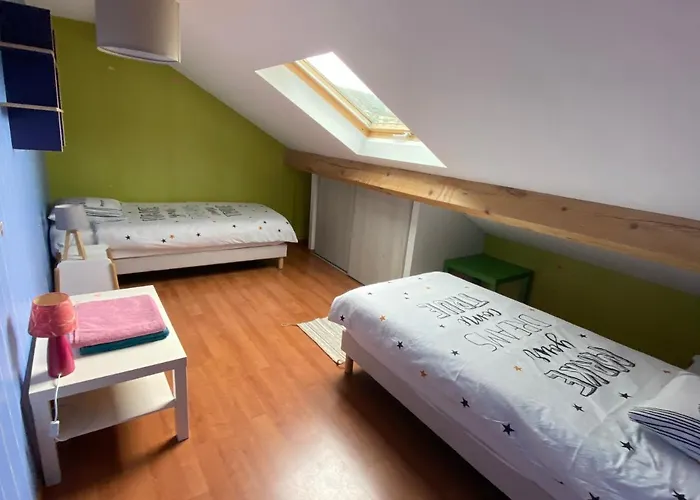 Apartment Les Brimbelles *