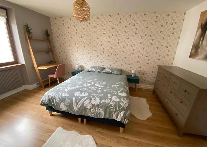 Les Brimbelles * Gerardmer