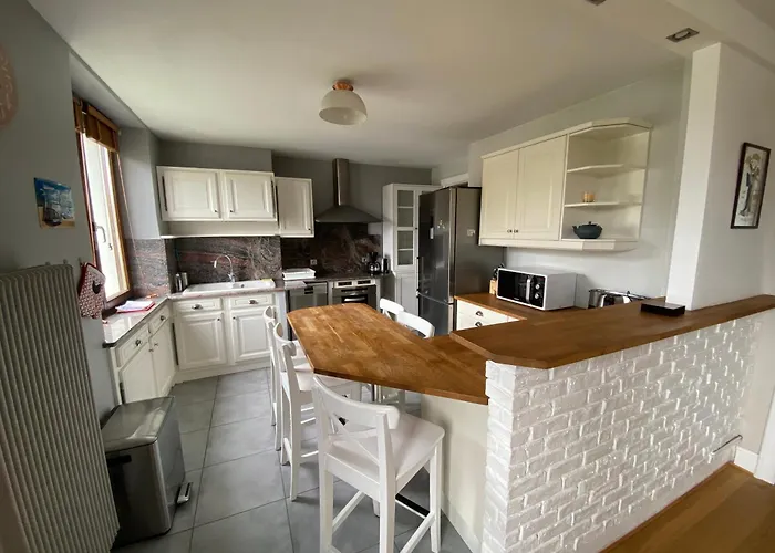 Apartment Les Brimbelles Gerardmer